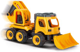 Carrera RC First Backhoe Loader 1:18 Scale 181076 - Colorland Toys